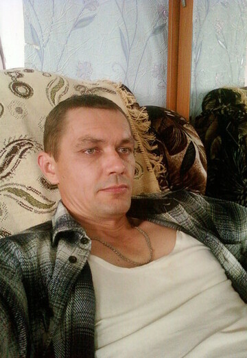 Моя фотография - Александр, 51 из Россошь (@bkgelezaka)
