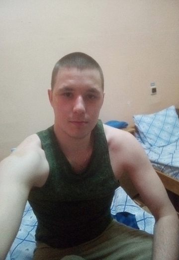 Моя фотографія - Дмитрий, 28 з Бор (@dmitriy458093)