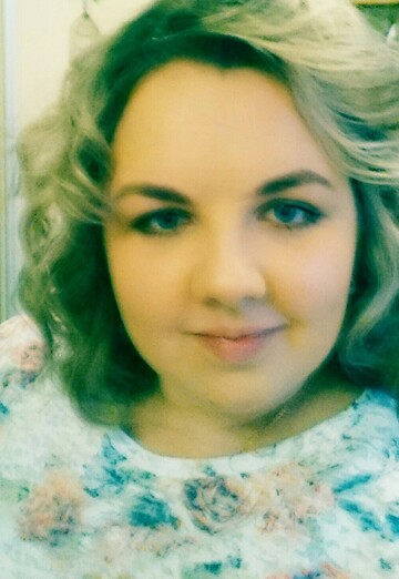 My photo - Ekaterina, 31 from Barnaul (@ekaterina107619)
