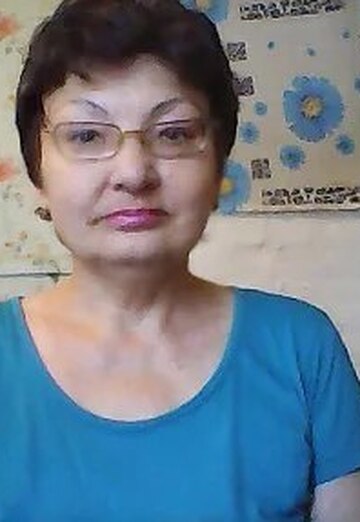 My photo - Galina, 64 from Izhevsk (@galina83975)