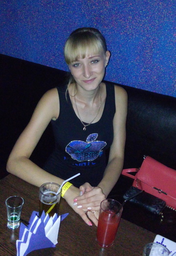 Моя фотография - Ксения, 30 из Белово (@kseniya23399)