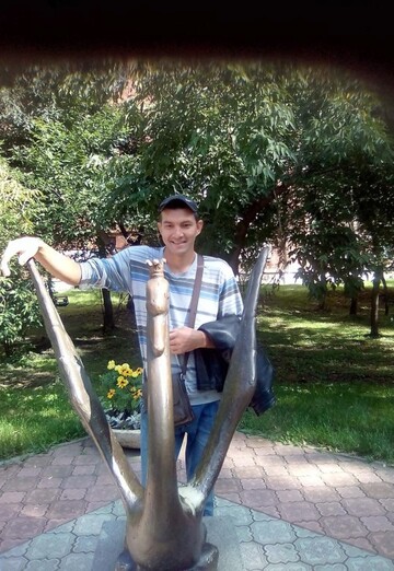Моя фотография - Сергей, 36 из Абакан (@sergey600901)