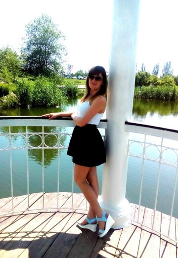 Моя фотография - Виктория, 29 из Донецк (@viktoriya92144)