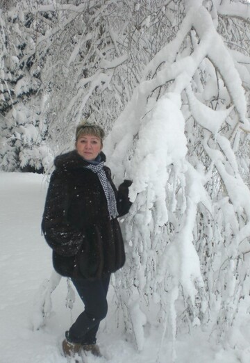Моя фотография - валерия, 51 из Балаково (@valeriya23912)