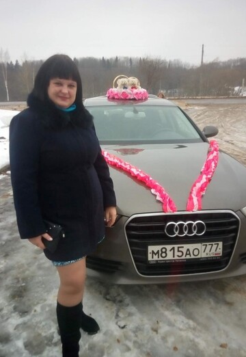 My photo - Yuliya, 33 from Velikiye Luki (@uliyasergeevna67)