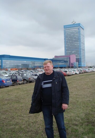 Моя фотографія - Андрей, 52 з Сєров (@andrey530551)