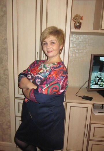Моя фотография - Елена, 49 из Иваново (@elena418289)