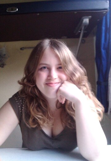 My photo - Ilona, 28 from Minsk (@ilona1586)