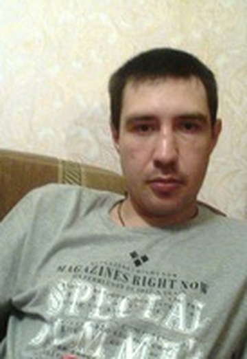 My photo - Ilya, 42 from Krasnokamsk (@ilya80994)