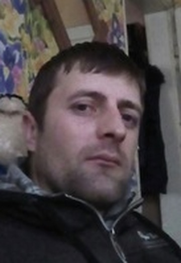 Моя фотография - Андрей, 37 из Гродно (@andrey423649)
