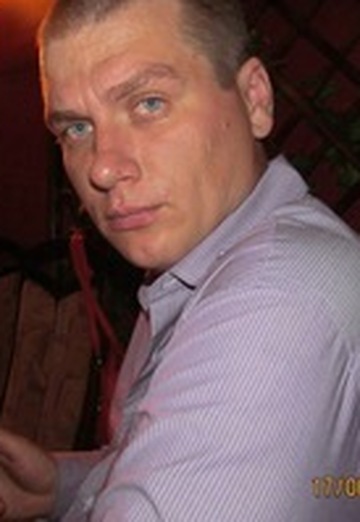 My photo - Aleksey, 38 from Kolpashevo (@aleksey337072)