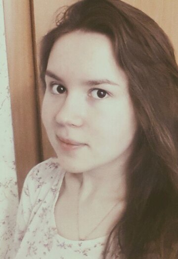 Моя фотография - Екатерина II, 23 из Москва (@ekaterinaii6)