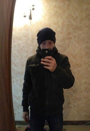 Моя фотографія - Владислав, 23 з Тернопіль (@vladislav26231)