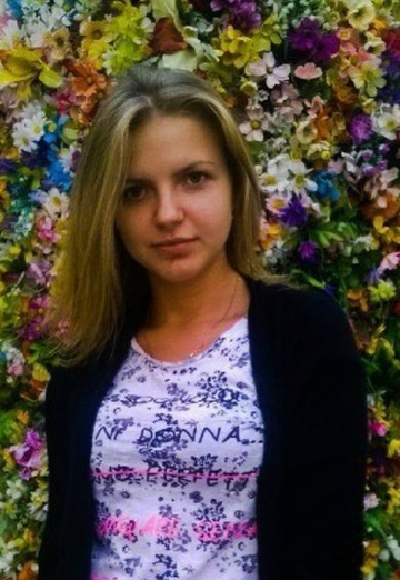 My photo - Tatyana, 25 from Khorol (@tatyana382373)