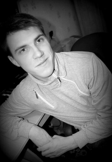 Моя фотография - Владимир, 29 из Луга (@vladimir320226)