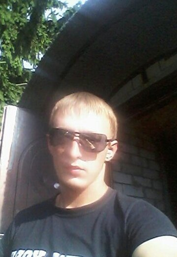 Моя фотография - Андрей, 32 из Курск (@andrey419334)