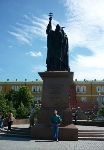 My photo - Vladimir, 70 from Volgograd (@vladimir7791961)