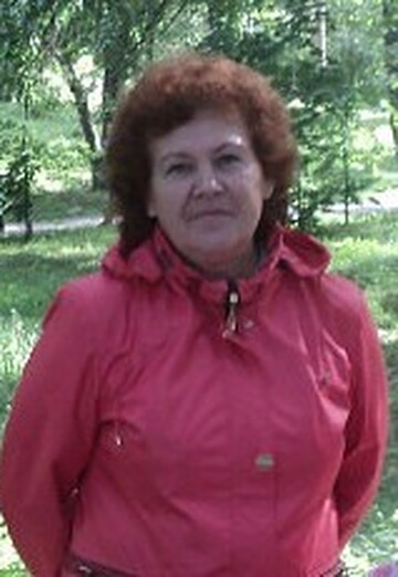 My photo - Tatyana, 67 from Korkino (@tatyana134916)