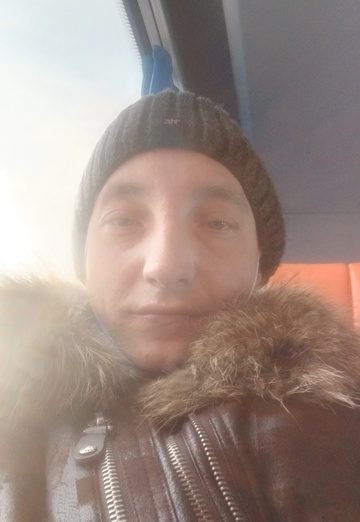 Моя фотография - Николай, 32 из Новосибирск (@nikolay243096)