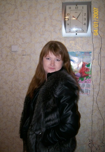 My photo - olga, 44 from Magadan (@olga36979)