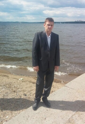 My photo - Viktor, 53 from Verkhnyaya Salda (@viktor200301)