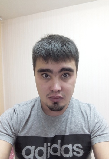 My photo - Salim, 36 from Sovetskiy (@salim1465)