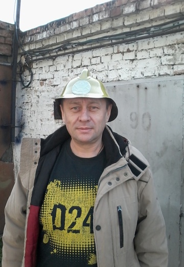 Моя фотография - игорь, 54 из Омск (@igor294834)
