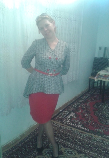 My photo - Nataliya, 41 from Ashgabad (@nataliya27170)