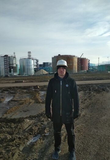 Моя фотография - Николай, 33 из Москва (@nikolay165022)