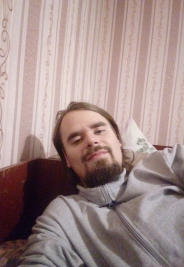 Моя фотография - Филипп, 34 из Сергиев Посад (@filipp2652)