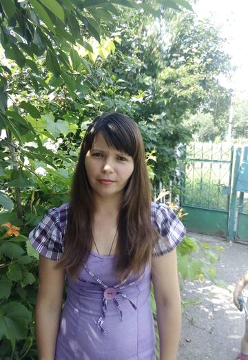 Моя фотография - Людмила, 44 из Сарата (@ludmila78045)