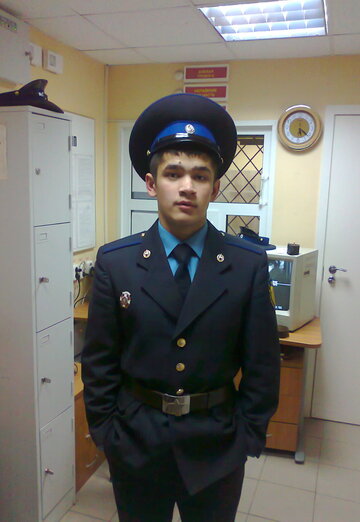 Моя фотография - Александр, 30 из Смоленск (@aleksandr115667)