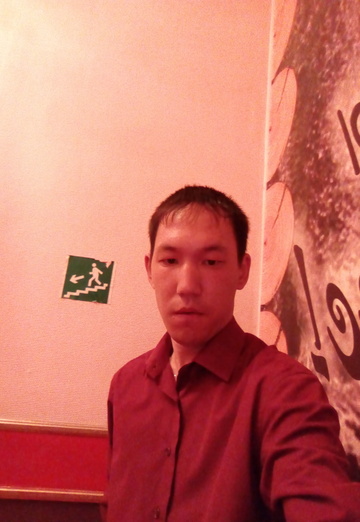 My photo - Vladimir, 33 from Belovo (@vladimir220574)