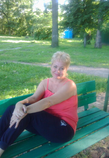 Моя фотография - Елена Геннадьевна, 59 из Самара (@elenagennadevna)