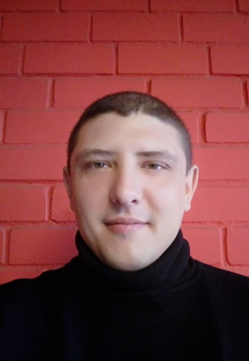 My photo - Vladimir, 36 from Sevastopol (@vladimir269443)
