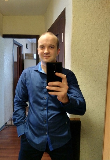 My photo - Anatoliy, 34 from Noginsk (@anatoliy71658)