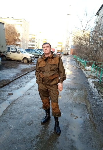 My photo - Aleksey, 36 from Sysert (@aleksey530762)