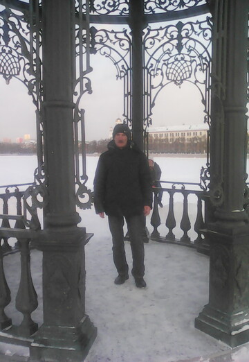Моя фотография - Сергей, 59 из Екатеринбург (@sergey493040)