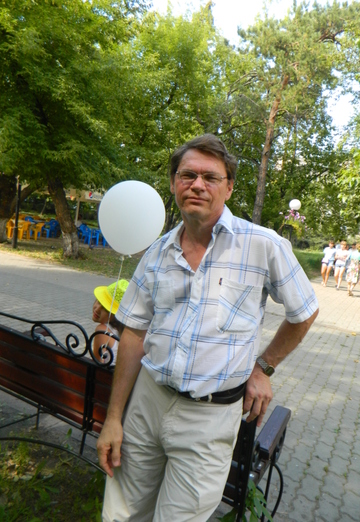 My photo - Sergey, 62 from Krasnoyarsk (@sergey848183)