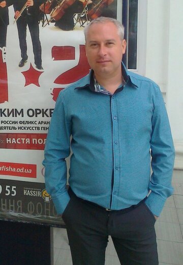 My photo - Aleksandr, 46 from Pavlograd (@aleksandr120692)