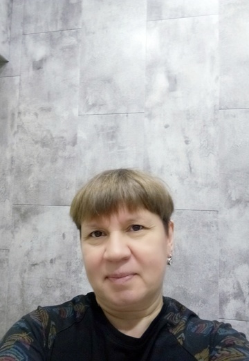 Моя фотография - Натали, 55 из Кемерово (@natali70207)