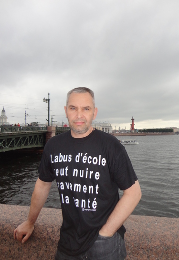 My photo - Aleksandr, 54 from Luga (@aleksandr780571)