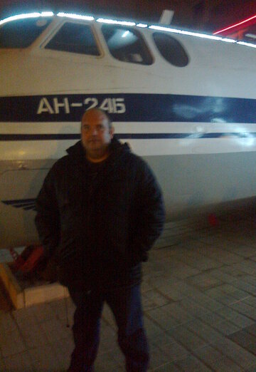 My photo - Andrey, 52 from Belaya Kalitva (@anlrey183)
