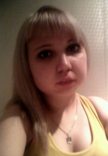 La mia foto - Olga, 31 di Gorno-Altajsk (@olga103338)