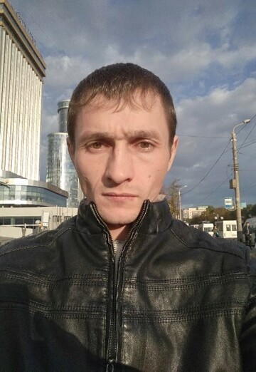 Моя фотография - Иван, 36 из Новотроицк (@ivan240434)