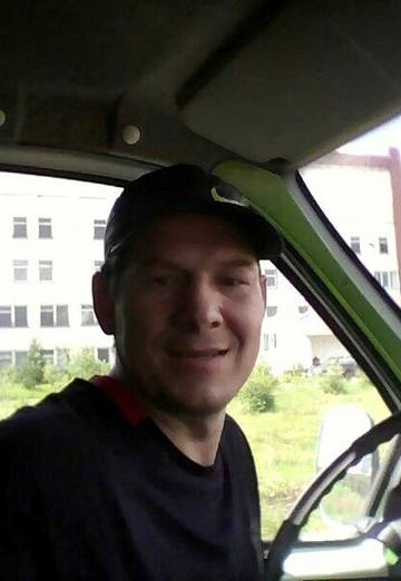 Моя фотография - Алексей, 43 из Лысьва (@aleksey358192)