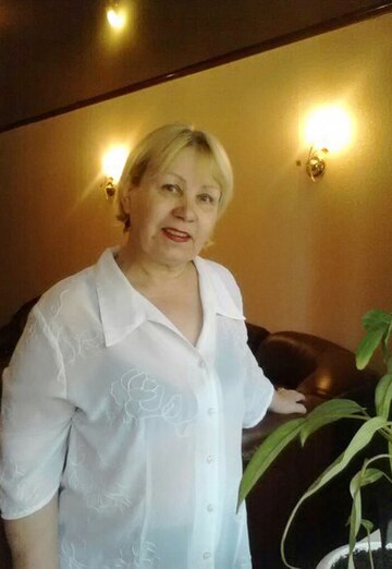 My photo - Tamara, 70 from Zheleznogorsk (@tamara5770)