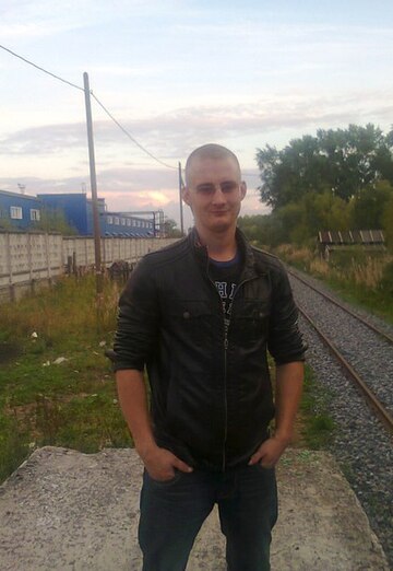 Моя фотография - николай, 32 из Архангельск (@nikolay31676)