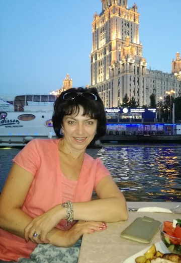 Моя фотография - TатьянаЯ, 55 из Москва (@tanya-dj)