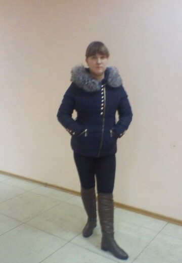 My photo - Ekaterina, 37 from Chita (@ekaterina118667)